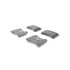 V308157 by VAICO - Brake Pad Set, disc brake