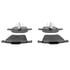 Vaico V950152 Disc Brake Pad Set Juego de pastillas de freno