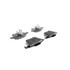 Vaico V950152 Disc Brake Pad Set Juego de pastillas de freno