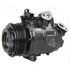 97332 by FOUR SEASONS - Reman Nippondenso 7SBH17 Compressor w/ Clutch