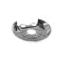 V40-2018 by VAICO - Splash Panel, brake disc