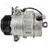 98375 by FOUR SEASONS - New Nippondenso 7SBU17C Compressor w/ Clutch