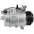 98375 by FOUR SEASONS - New Nippondenso 7SBU17C Compressor w/ Clutch