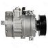 98379 by FOUR SEASONS - New Nippondenso 7SEU17C Compressor w/ Clutch