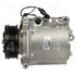 98486 by FOUR SEASONS - New Mitsubishi MSC90CAS Compressor w/ Clutch