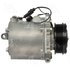 98486 by FOUR SEASONS - New Mitsubishi MSC90CAS Compressor w/ Clutch