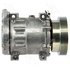 98549 by FOUR SEASONS - New Sanden/Sankyo SD6V12 Compressor w/ Clutch