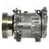 98549 by FOUR SEASONS - New Sanden/Sankyo SD6V12 Compressor w/ Clutch