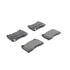 Vaico V404127 Disc Brake Pad Set Brake Pad Set, disc brake