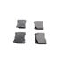 Vaico V404127 Disc Brake Pad Set Brake Pad Set, disc brake