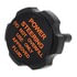 V950335 by VAICO - Tapa, deposito compensacion direcc. asis