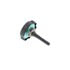 V950335 by VAICO - Tapa, deposito compensacion direcc. asis