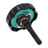 V950335 by VAICO - Tapa, deposito compensacion direcc. asis