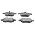 V408027 by VAICO - Brake Pad Set, disc brake