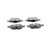 V408027 by VAICO - Brake Pad Set, disc brake