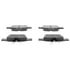 Vaico V4080281 Disc Brake Pad Set Juego de pastillas de freno