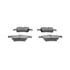 Vaico V4080281 Disc Brake Pad Set Juego de pastillas de freno
