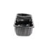 Vaico V220445 Engine Oil Pan cárter de aceite, con tapon de vaciado