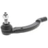 V95-0093 by VAICO - Steering Tie Rod End