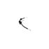 Vaico V30 2132 Brake Hydraulic Hose Brake Hose
