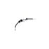 Vaico V30 2132 Brake Hydraulic Hose Brake Hose