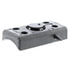 Vaico V30-2645 Jack Pad Alojamiento, gato UE 1