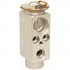 39224 by FOUR SEASONS - Block Type Expansion Valve w/o Solenoid