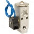 39230 by FOUR SEASONS - Block Type Expansion Valve w/ Solenoid