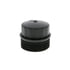 Vaico V302473 Engine Oil Filter Housing Cover Cubierta, caja filtro de aceite