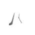 V95-0441 by VAICO - Wiper Arm Set, window cleaning