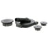 V30-2525 by VAICO - Repair Set, crankcase breather