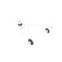 Vaico V30 2547 Suspension Control Arm barra oscilante, suspension de ruedas