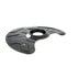 V30-2563 by VAICO - Splash Panel, brake disc