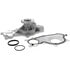 Vaico V2550037 Engine Water Pump Water Pump, engine cooling