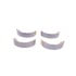 Vaico V460168 Drum Brake Shoe Brake Shoe Set