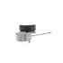 V48 0165 by VAICO - Deflection/Guide Pulley, V-ribbed belt