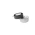 V48 0165 by VAICO - Deflection/Guide Pulley, V-ribbed belt