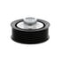 V48-0436 by VAICO - Deflection/Guide Pulley, V-ribbed belt