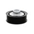 V48-0436 by VAICO - Deflection/Guide Pulley, V-ribbed belt