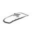 V380572 by VAICO - Hydraulic Filter Set, automatic transmis