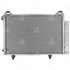 Four Seasons 40131 A/C Condenser and Receiver Drier Assembly Condenser Drier Assembly