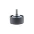 Vaico V45 0105 Accessory Drive Belt Idler Pulley Deflection/Guide Pulley, V-ribbed belt