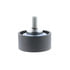Vaico V45 0105 Accessory Drive Belt Idler Pulley Deflection/Guide Pulley, V-ribbed belt