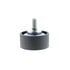 Vaico V45 0105 Accessory Drive Belt Idler Pulley Deflection/Guide Pulley, V-ribbed belt
