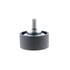 Vaico V45 0105 Accessory Drive Belt Idler Pulley Deflection/Guide Pulley, V-ribbed belt