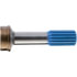 6-40-521 by SPICER - Driveshaft Stub Shaft - 1710 Series, 2.5" Dia., 16 Teeth, Glidecote, Steel