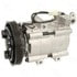 68124 by FOUR SEASONS - New Ford HS18 Compressor