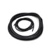 D4036 by FAIRCHILD - Back Glass Window Seal for 1961-1967 Dodge D100 Series, with Locking Strip