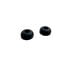 Fairchild D4181 Hood Stop Buffer Hood to Grille Bumper Set, Left & Right Side Under Hood