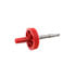 D5036 by FAIRCHILD - Speedometer Drive Gear - Red, 41 - Tooth, Long Shaft, For Jeep Applications